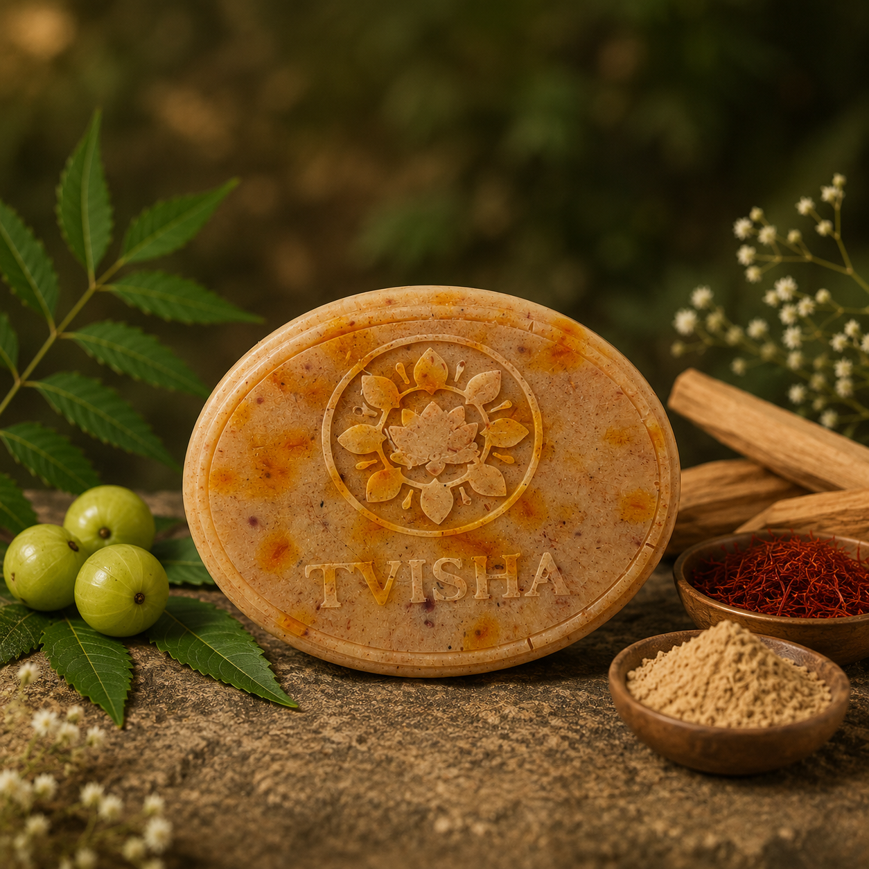 Herbal Soaps